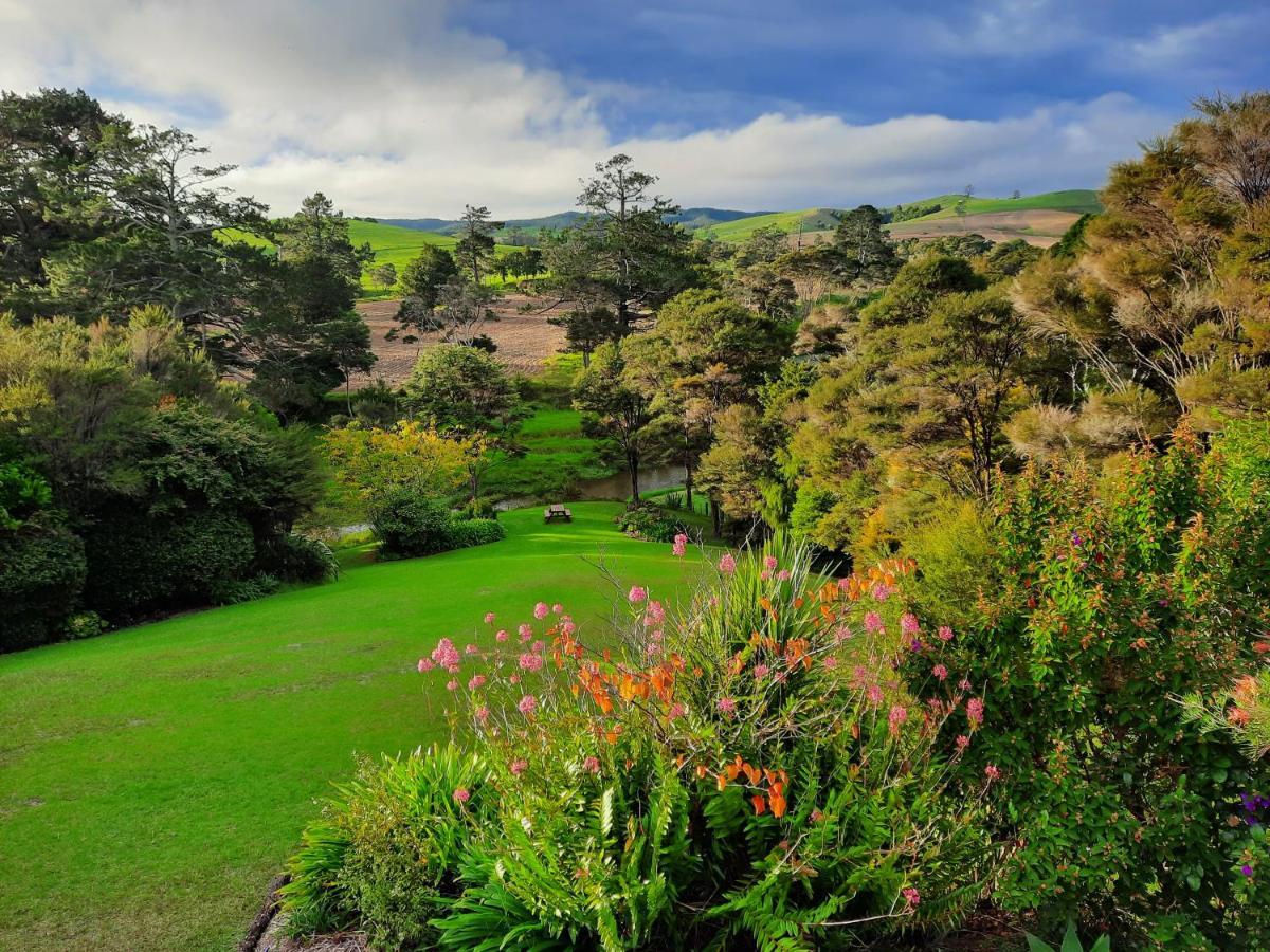 Riverside Homestead Paihia Exteriör bild