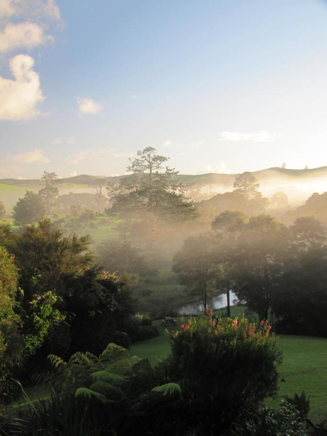 Riverside Homestead Paihia Exteriör bild